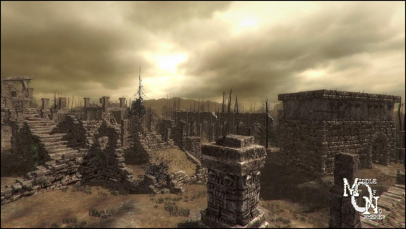 Middle of Nowhere - кадр 1