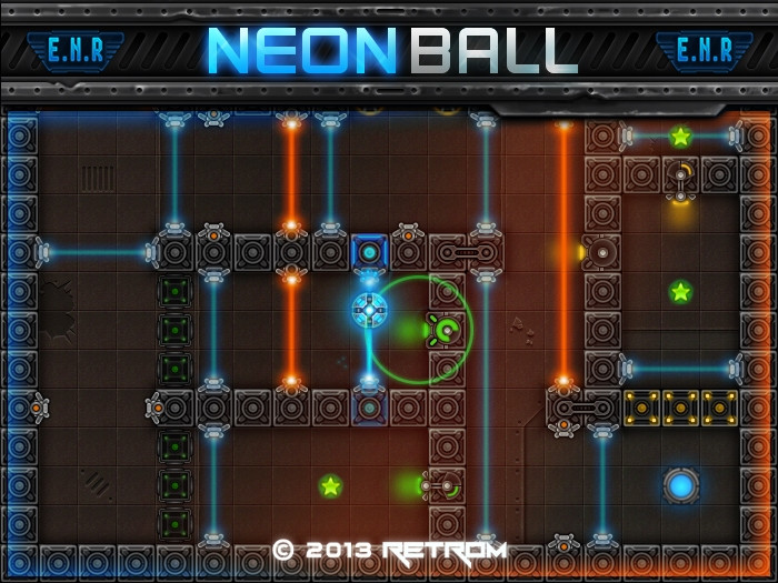 Neonball (itch) - кадр 4