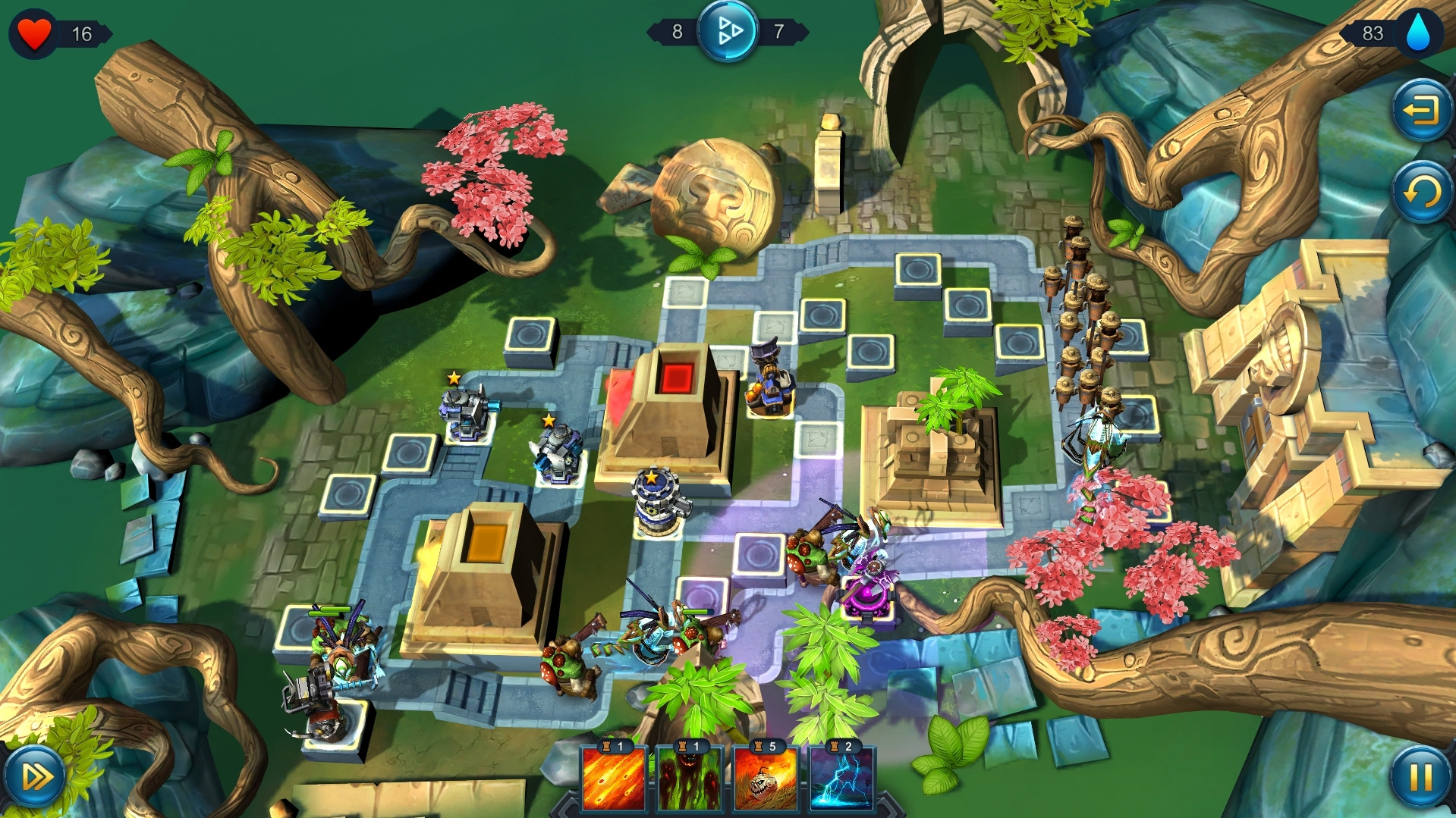 Prime World: Defenders 2 - кадр 3