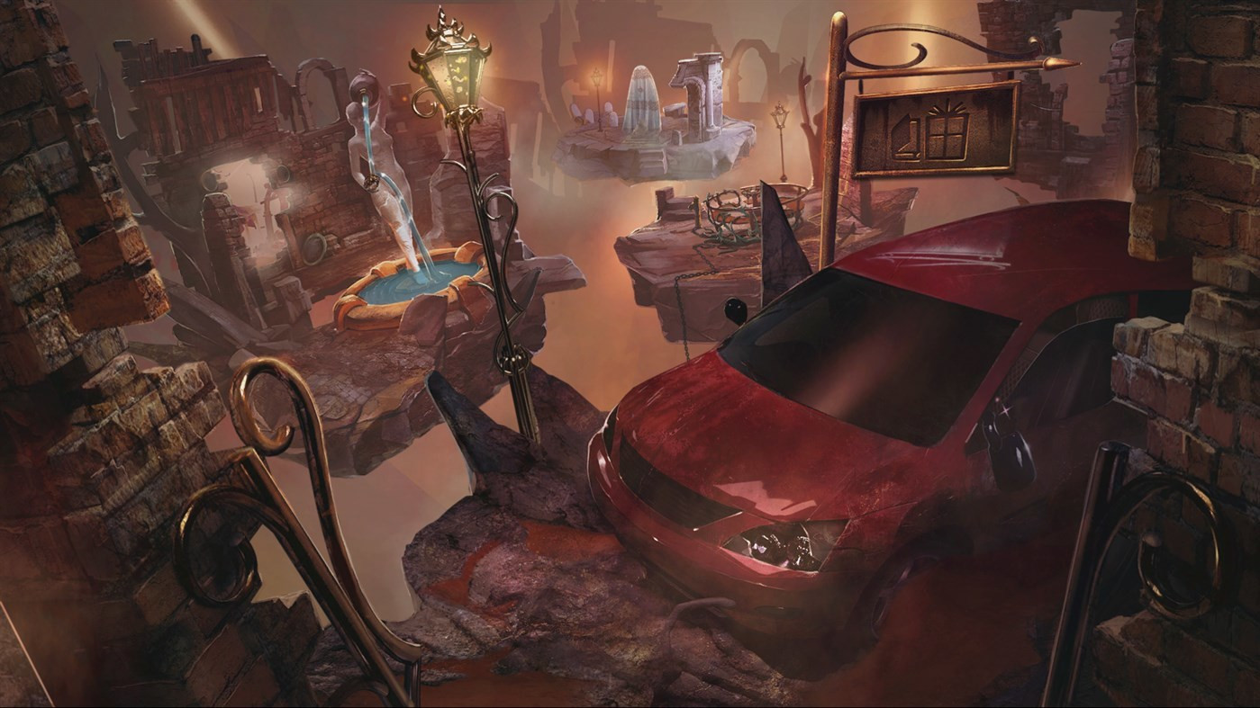 Dreamwalker: Never Fall Asleep (Xbox One Version) - кадр 4
