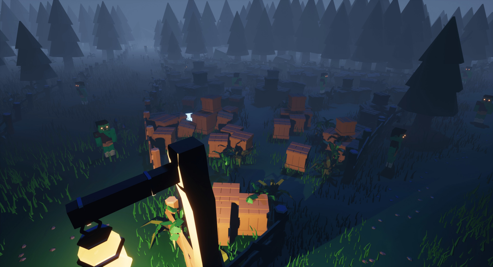 Zombielicious (BETA) (itch) - кадр 7