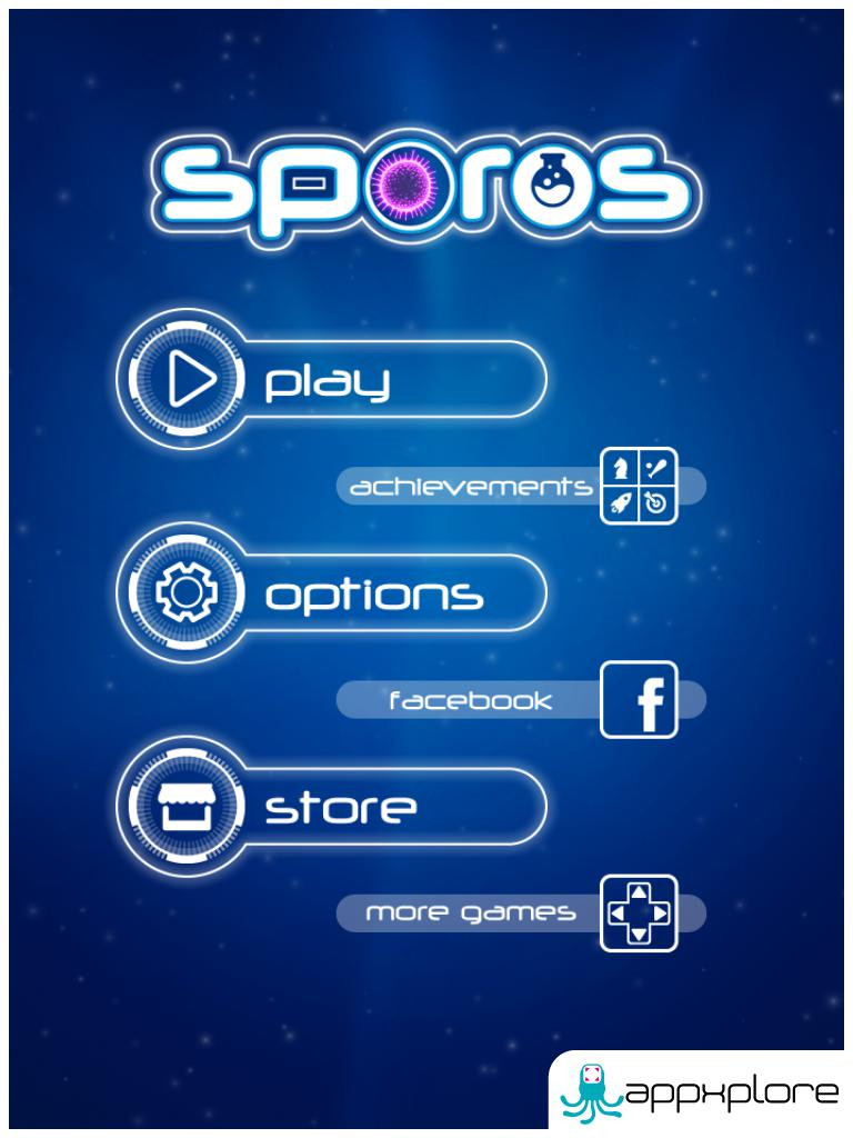 Sporos - кадр 5