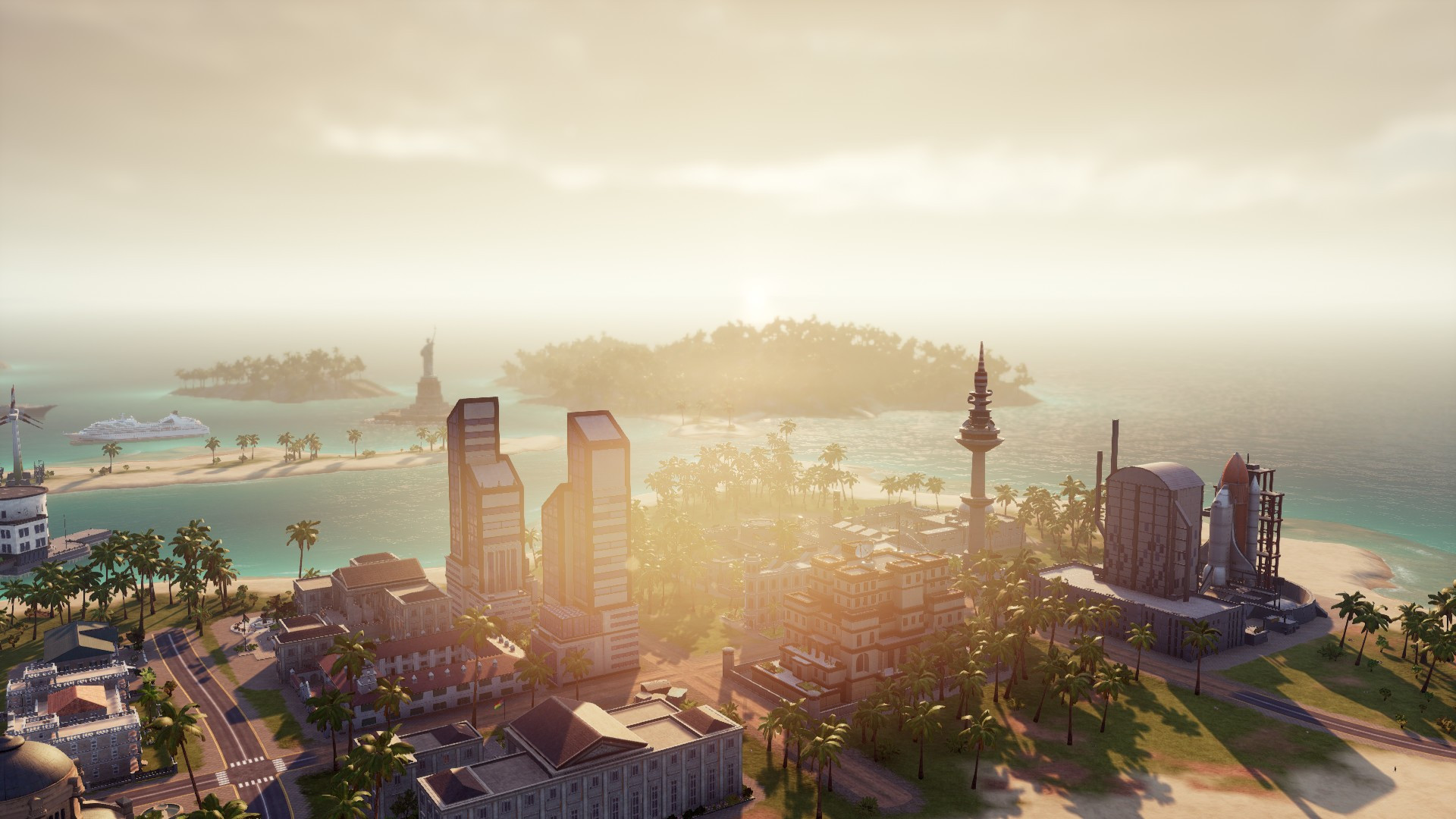 Tropico 6 - Beta - кадр 7