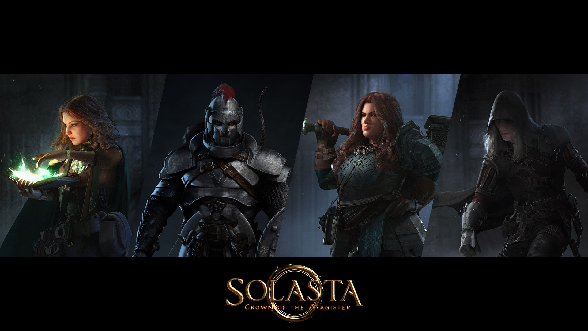 Solasta: Crown of the Magister - кадр 3