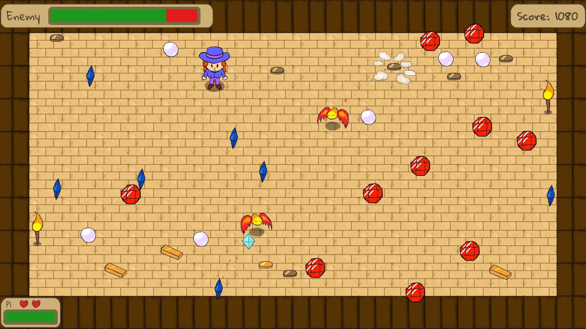The Explors: Pyramid Explorers (itch) - кадр 4