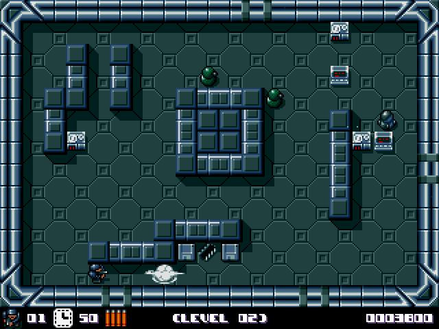 Robotz DX - кадр 3
