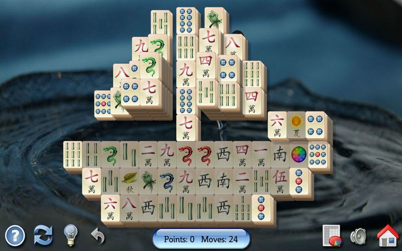 All-in-One Mahjong 2 - кадр 3
