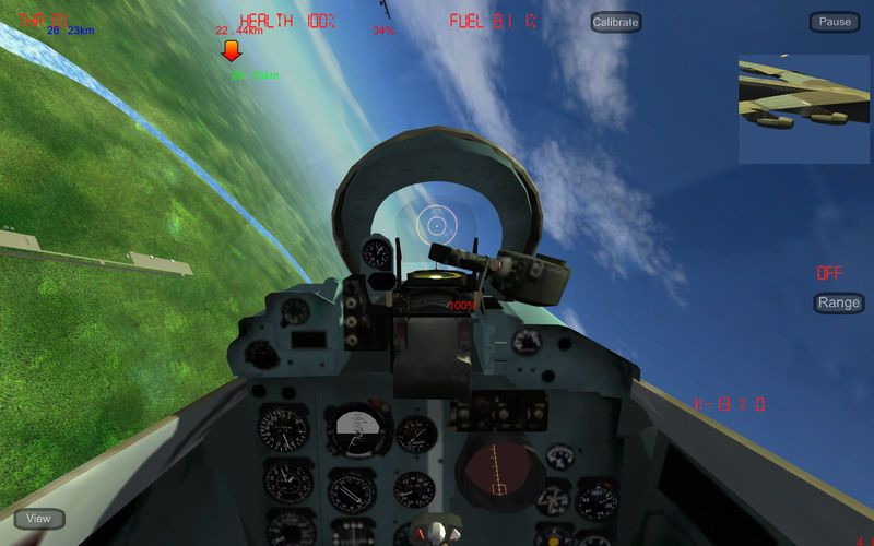 Gunship III - Combat Flight Simulator - V.P.A.F - кадр 5