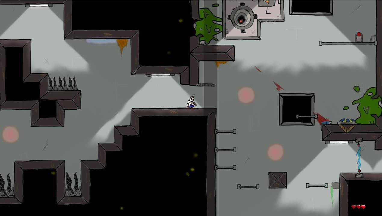 Deep Down Space (itch) - кадр 15