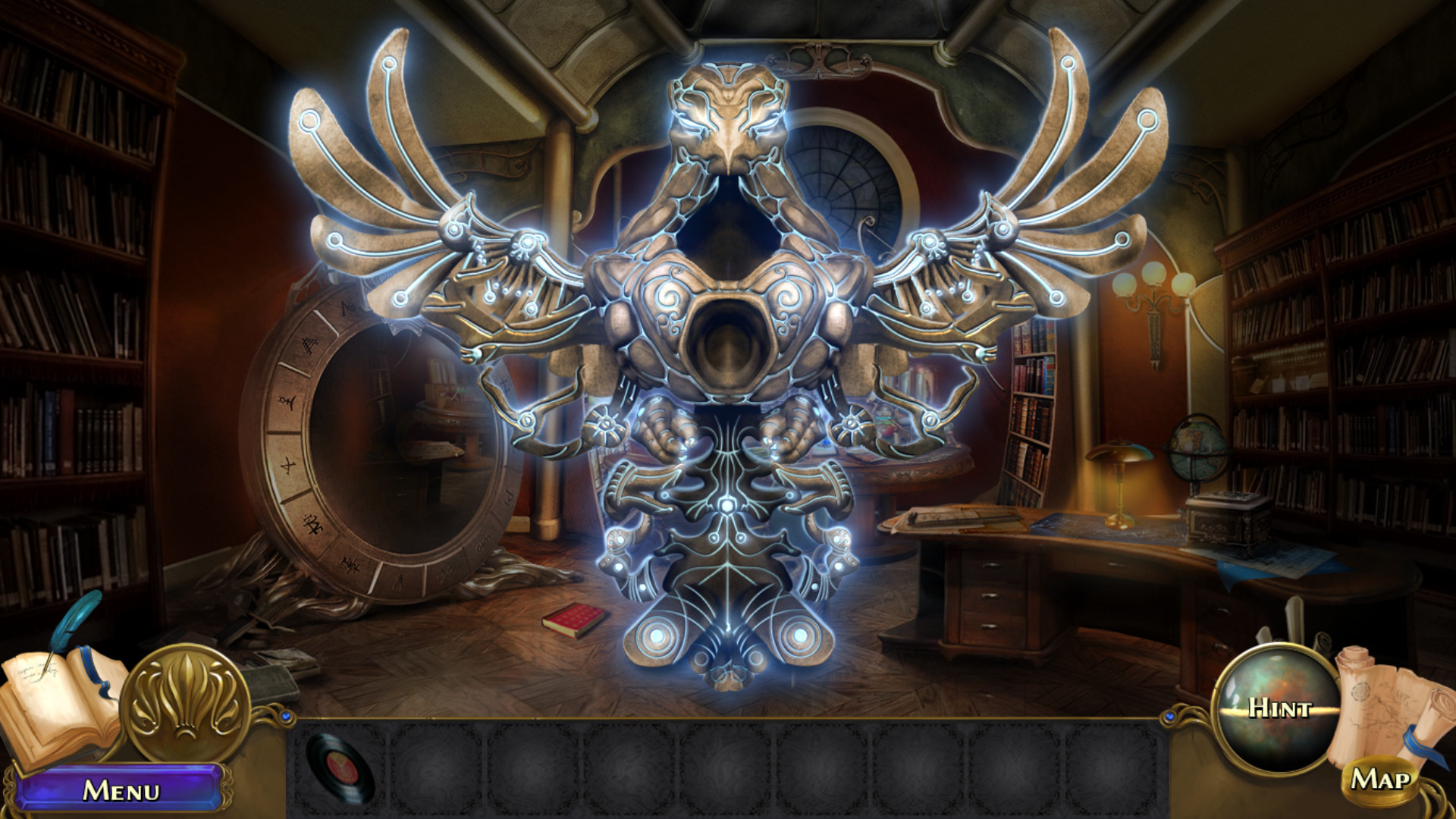 Mythic Wonders: The Philosopher's Stone - кадр 3