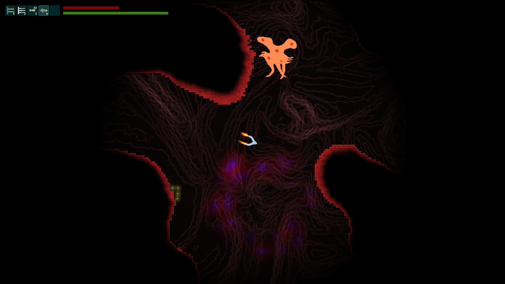 Planet A18 (itch) - кадр 1