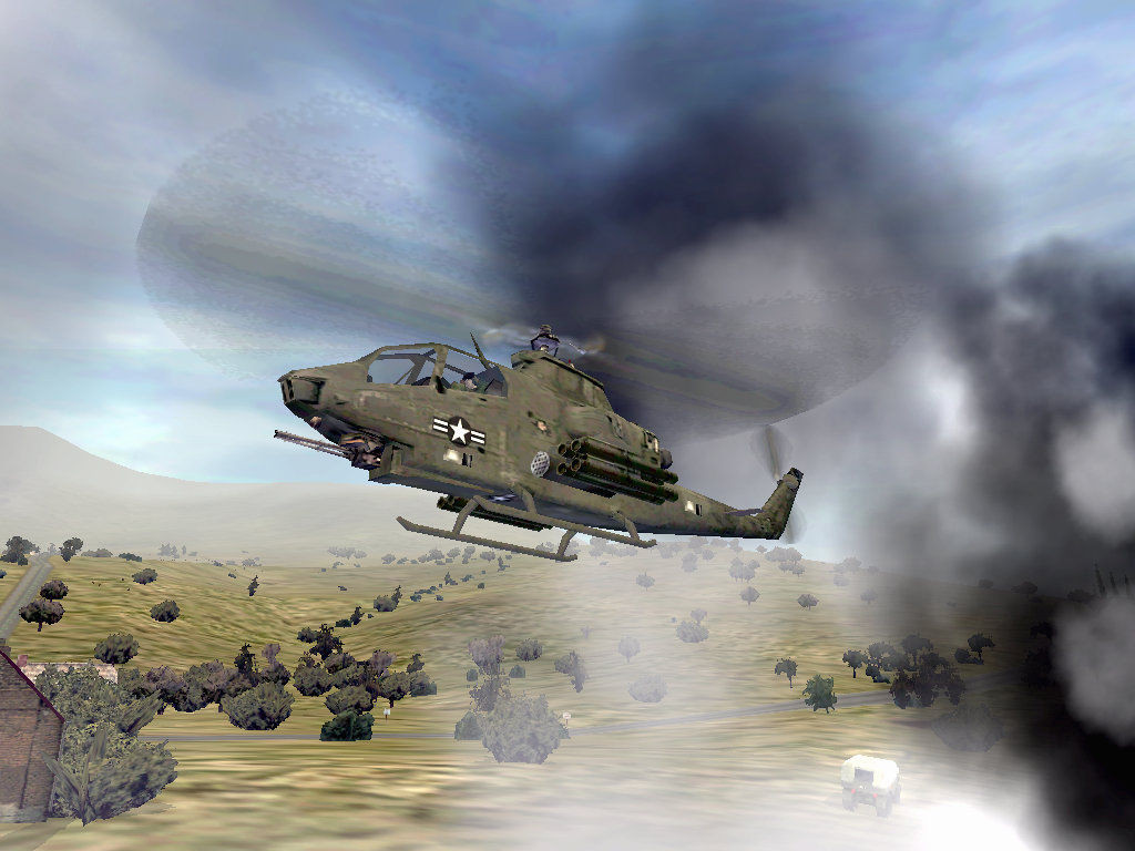 Arma: Cold War Assault Mac/Linux - кадр 11