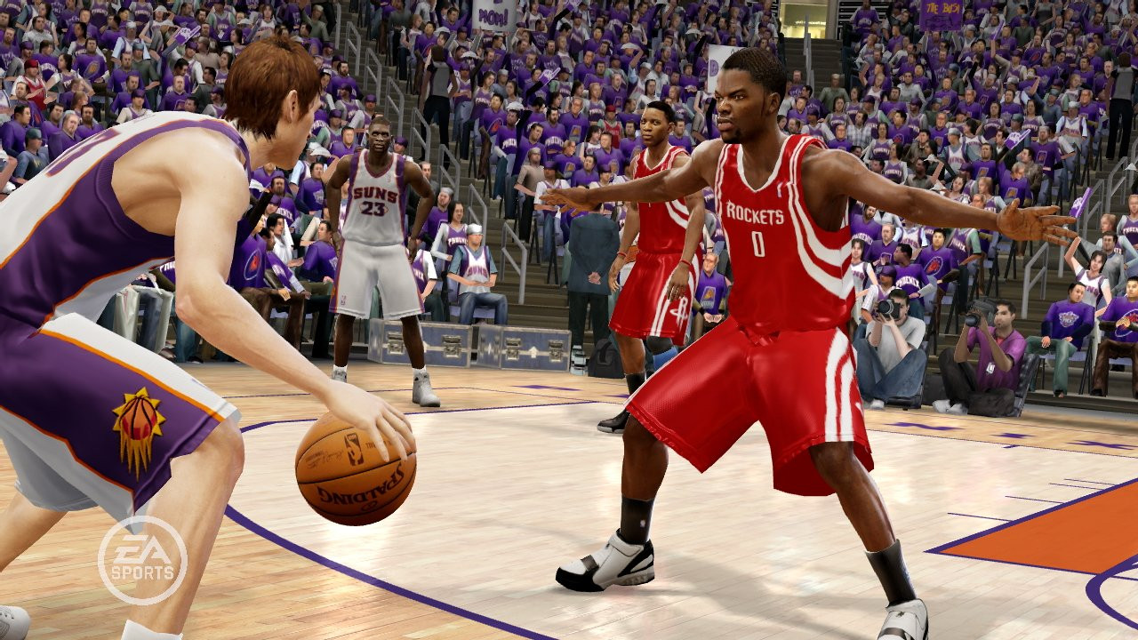NBA Live 10 - кадр 12