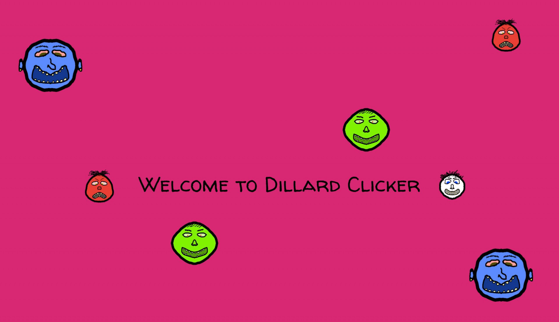 Dillard Clicker (itch) - кадр 1