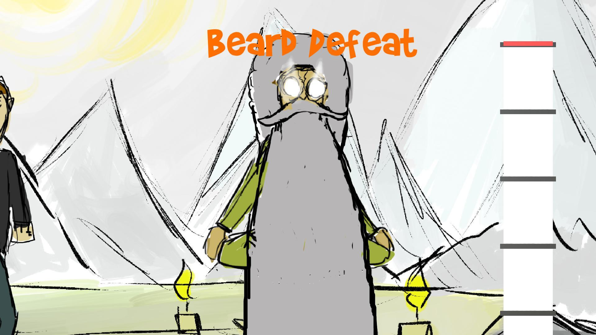 Beard Fighter (itch) - кадр 1