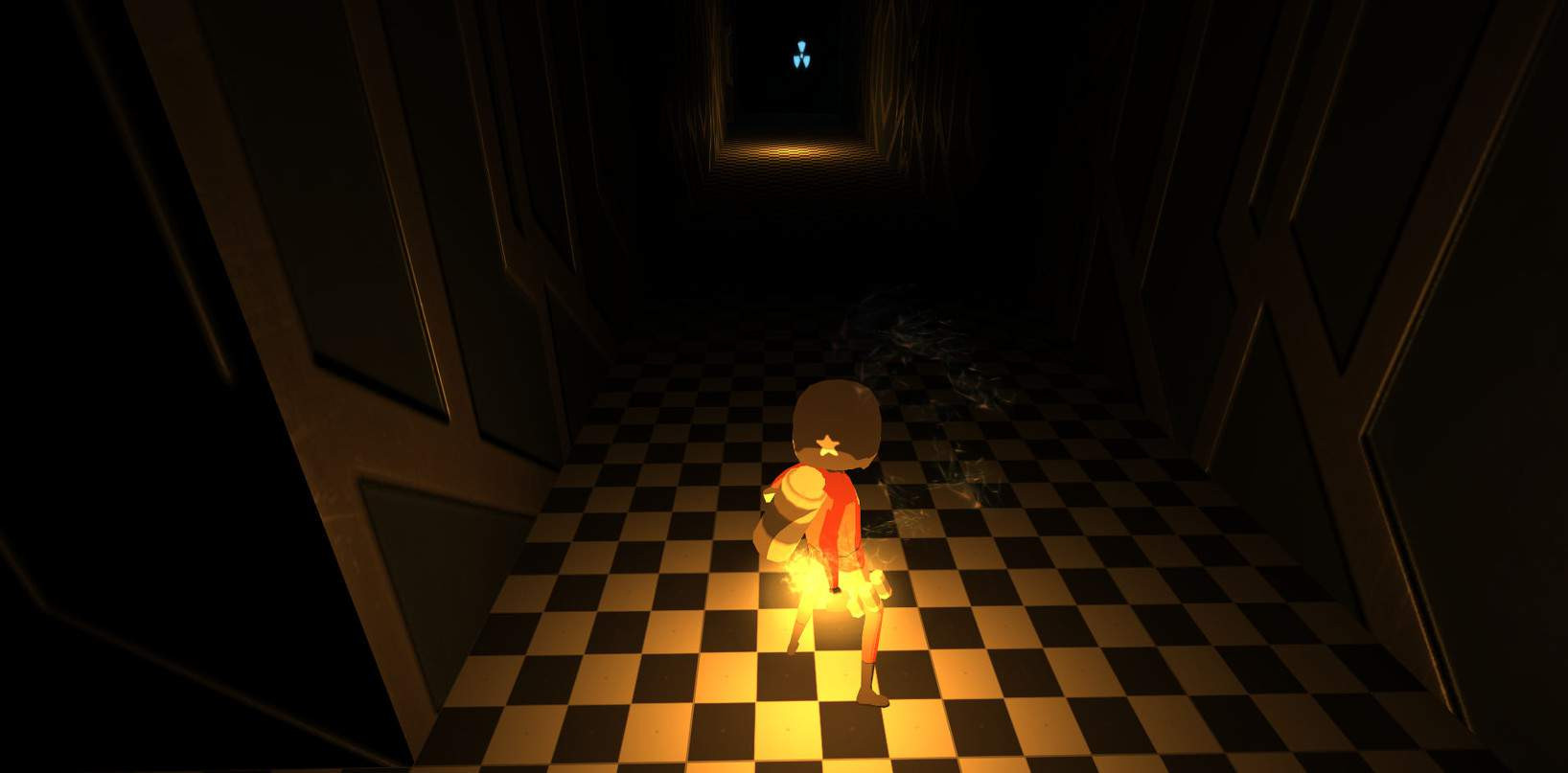 Into The Light - кадр 5