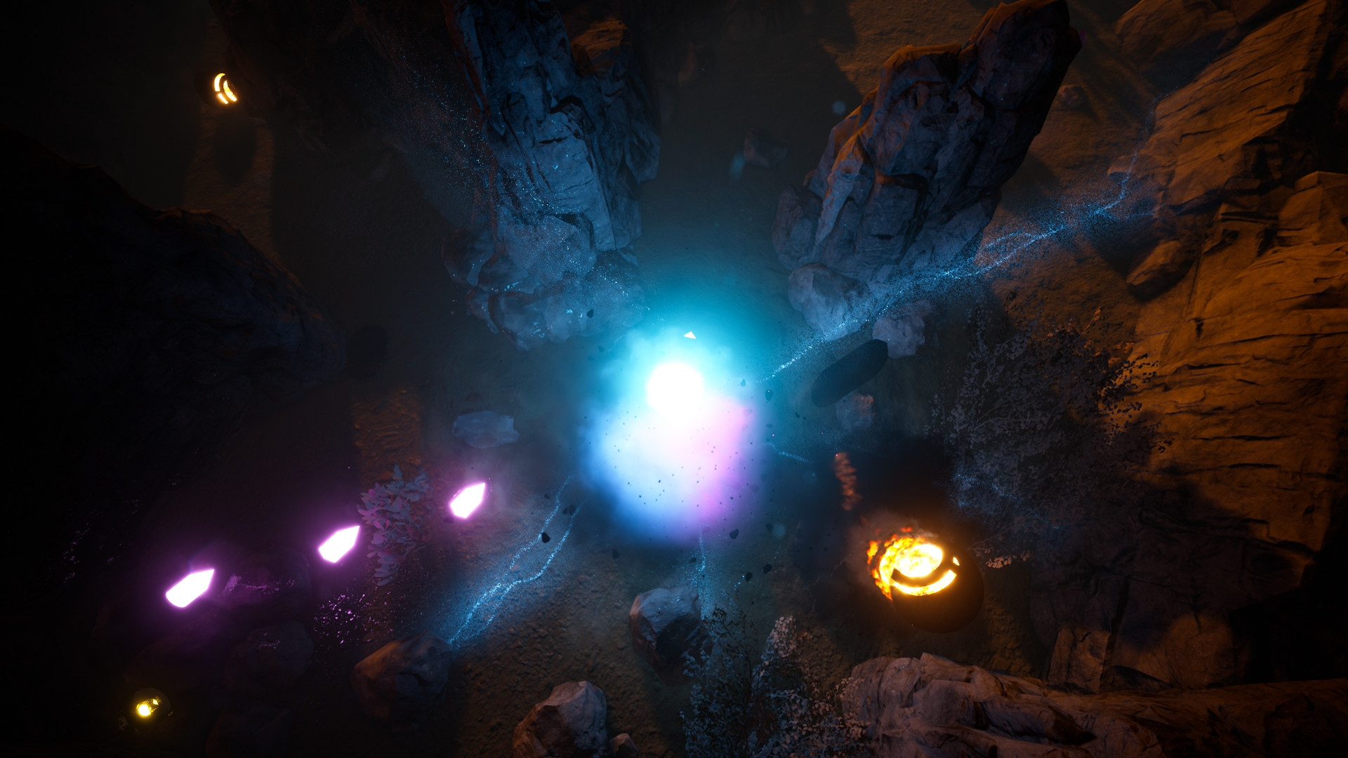 DRONES AND RUINS - кадр 1