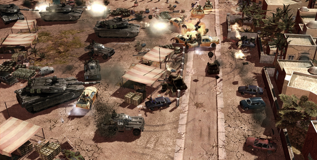 Mideast Crisis 2 - кадр 6
