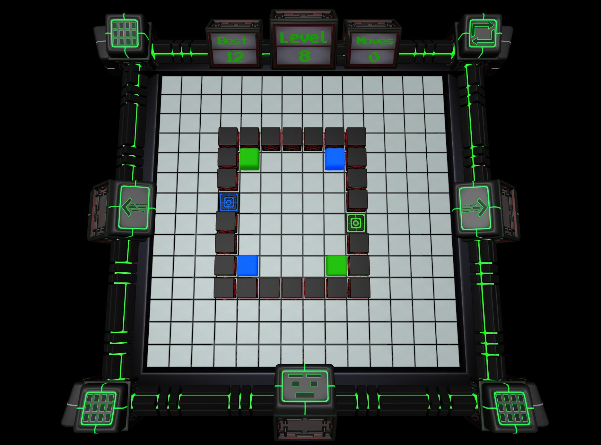 Omnicube (itch) - кадр 2