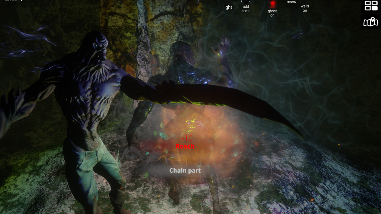 Hush Hush - Unlimited Survival Horror - кадр 5