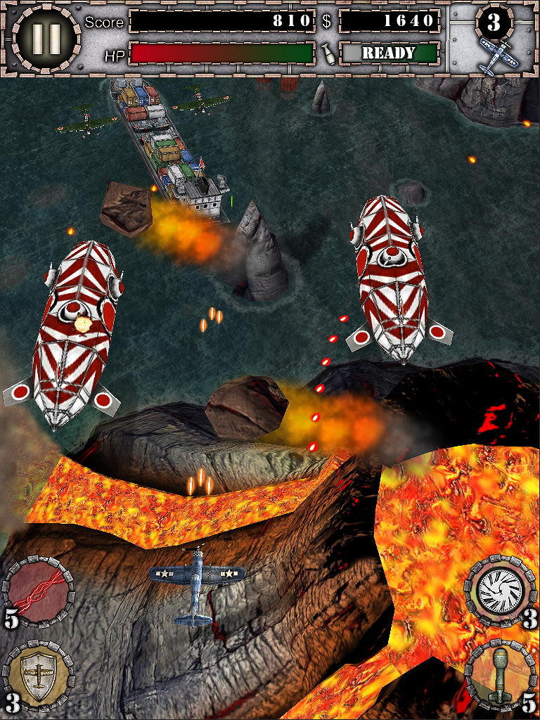 Army Men: Air Attack - кадр 9