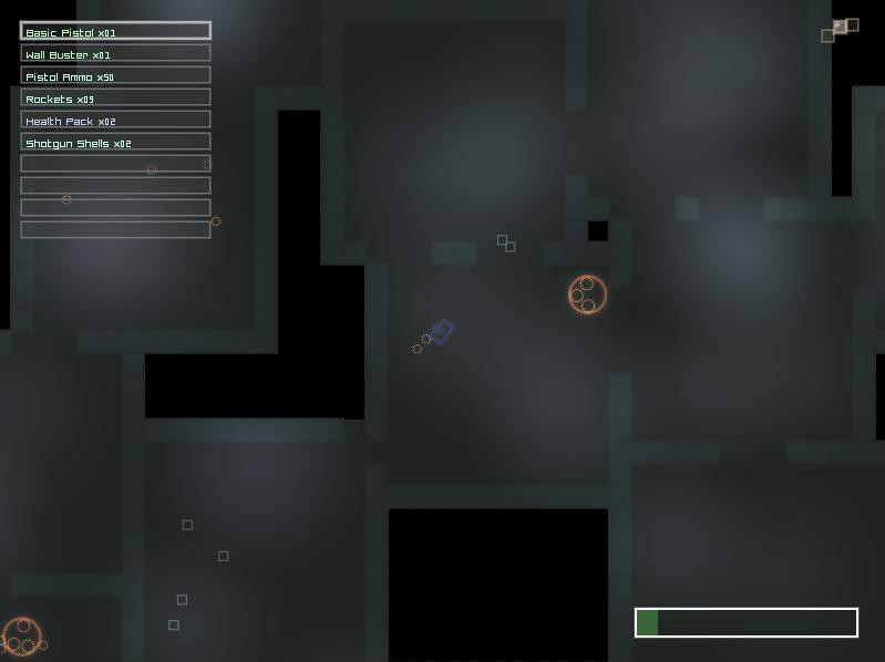 Space Scavenger (itch) - кадр 2