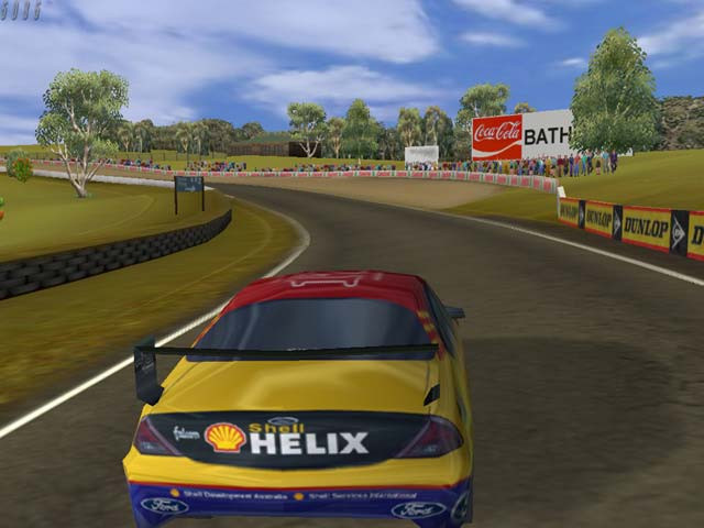 Dick Johnson V8 Challenge - кадр 2