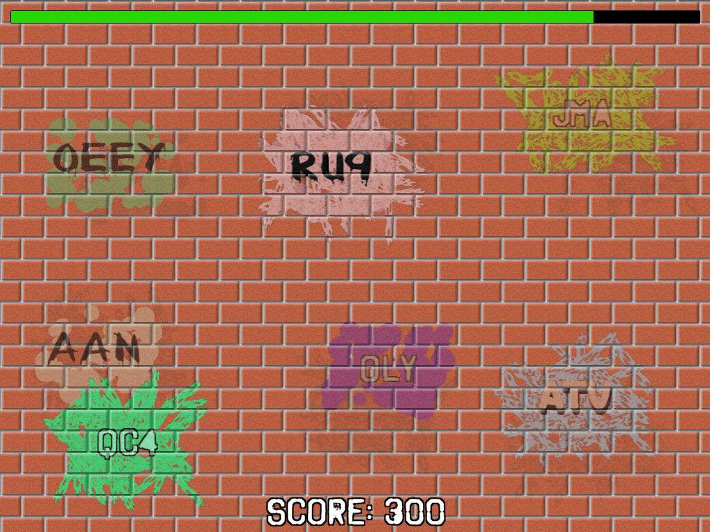 Wall Scrawl (itch) - кадр 2