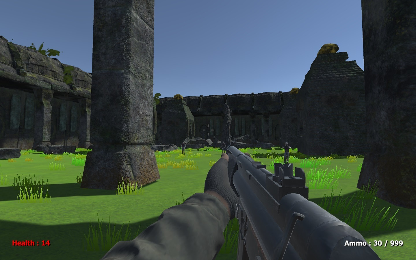 path of death island v0.1 (itch) - кадр 5