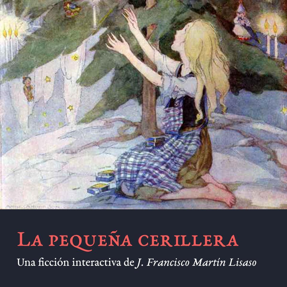 La pequeña cerillera (itch) - кадр 3
