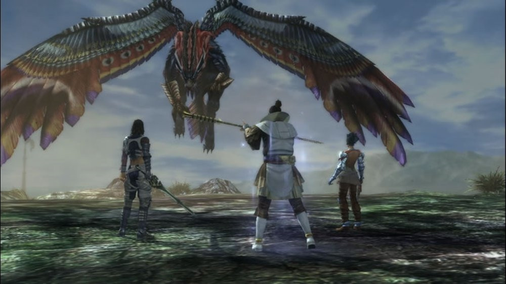 Lost Odyssey - кадр 12