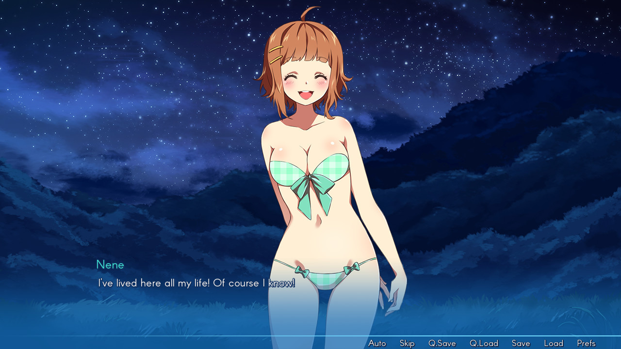 Sakura Beach 2 - кадр 5