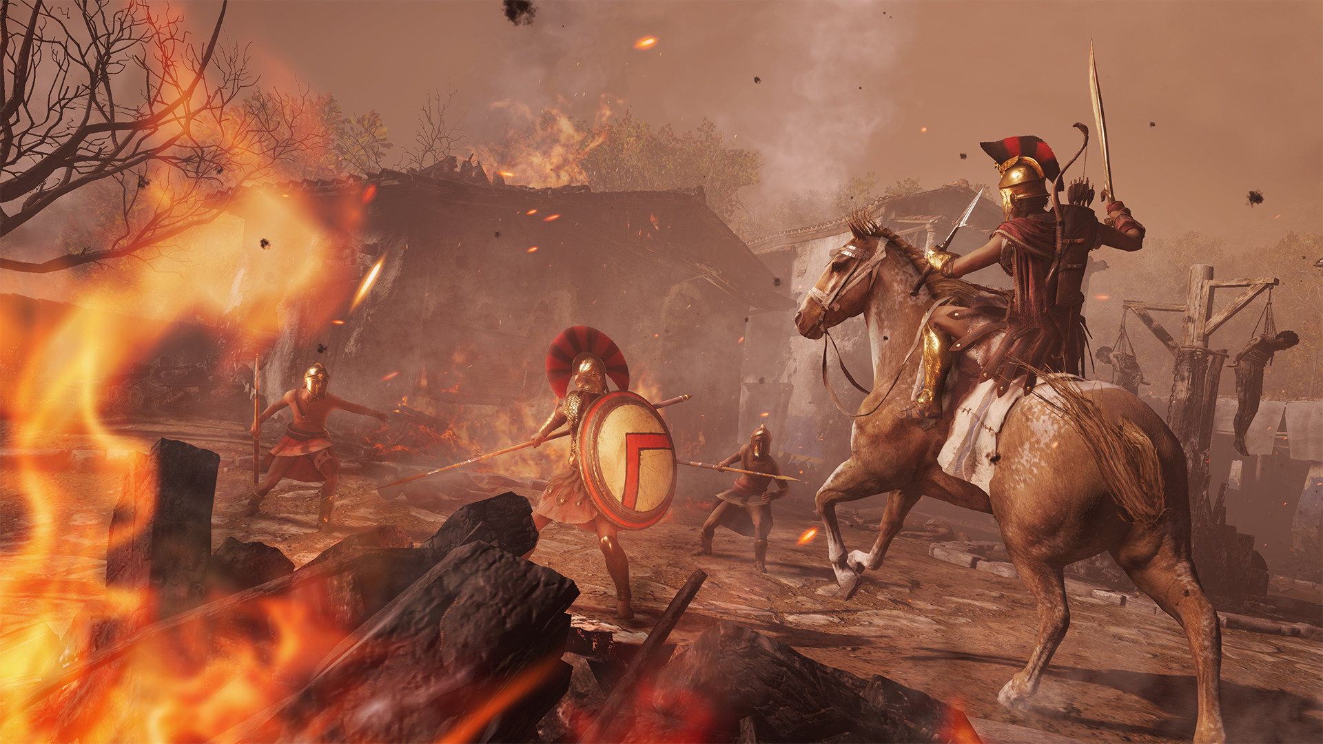 Assassin’s Creed Odyssey – Legacy of the First Blade - кадр 2