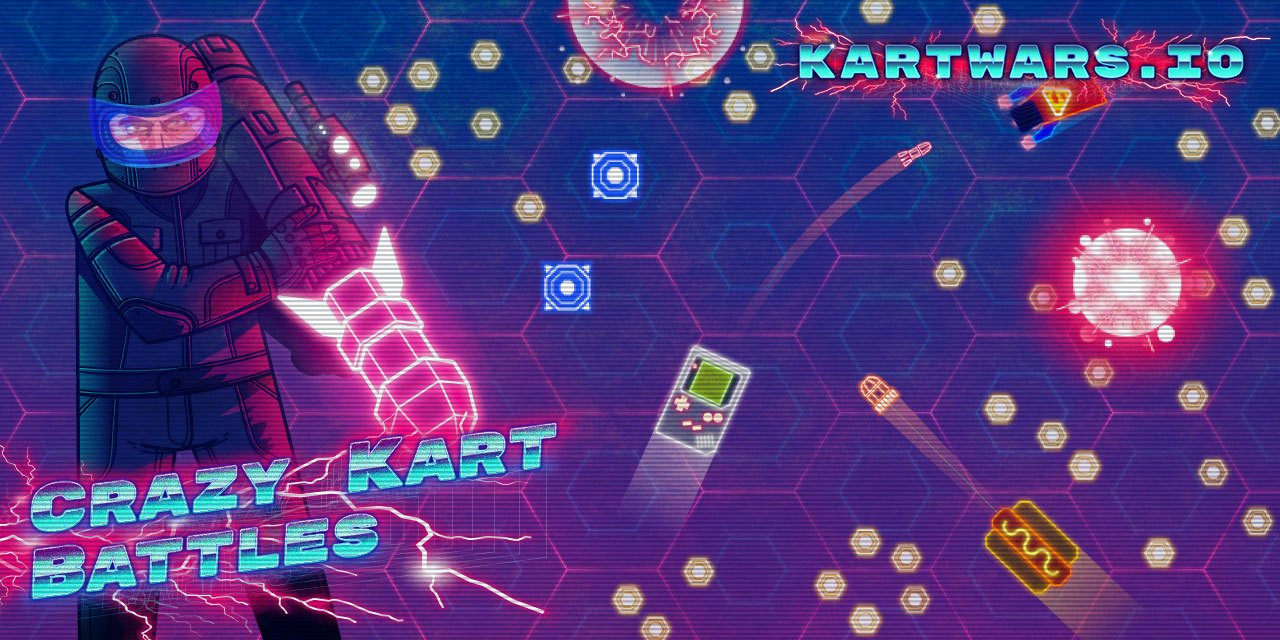 Kartwars.io - кадр 3