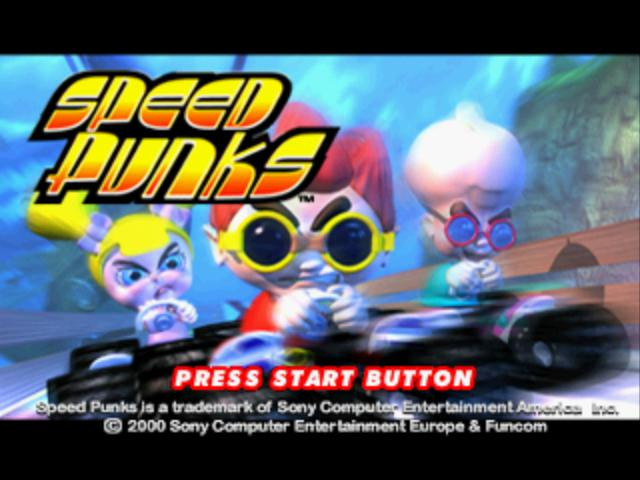 Speed Freaks - кадр 4