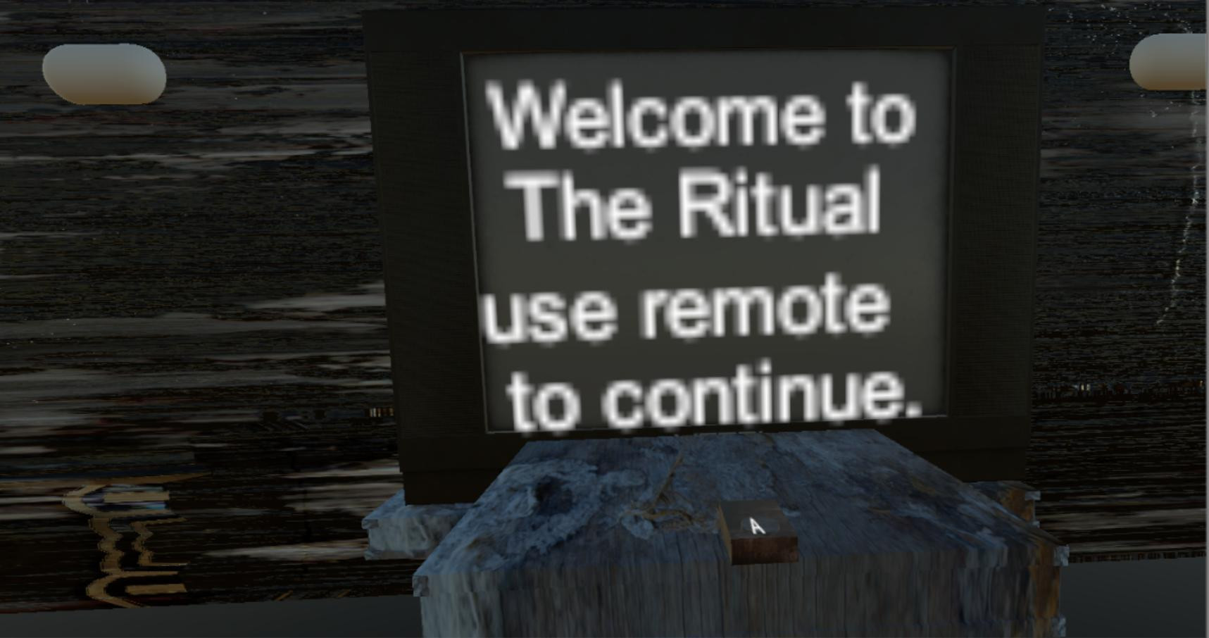 The Ritual (Student Games) (itch) - кадр 2