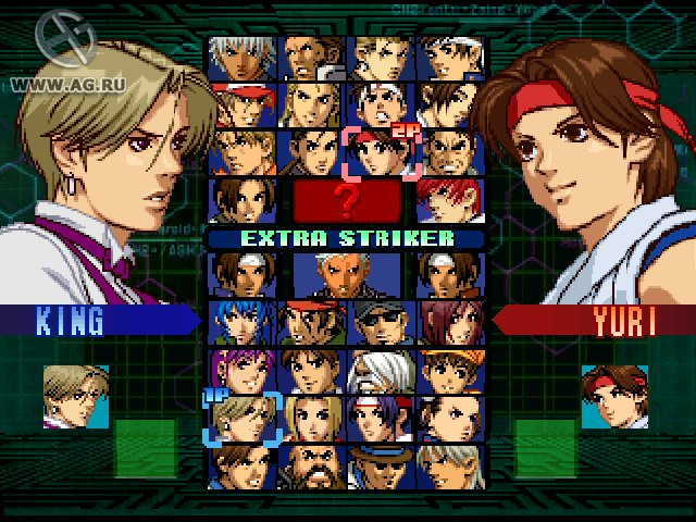 The King of Fighters '99 - кадр 11