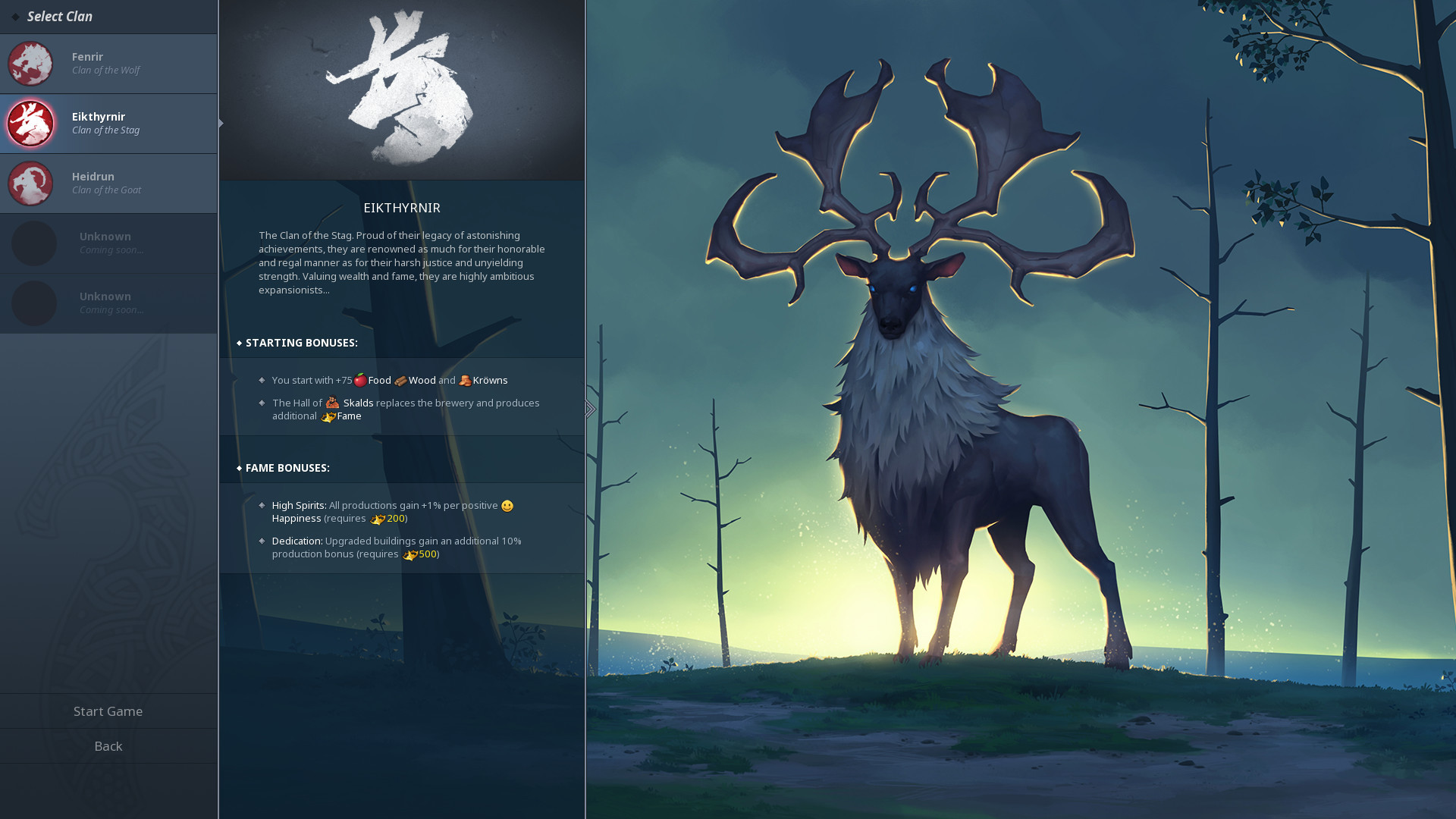 Northgard - кадр 13