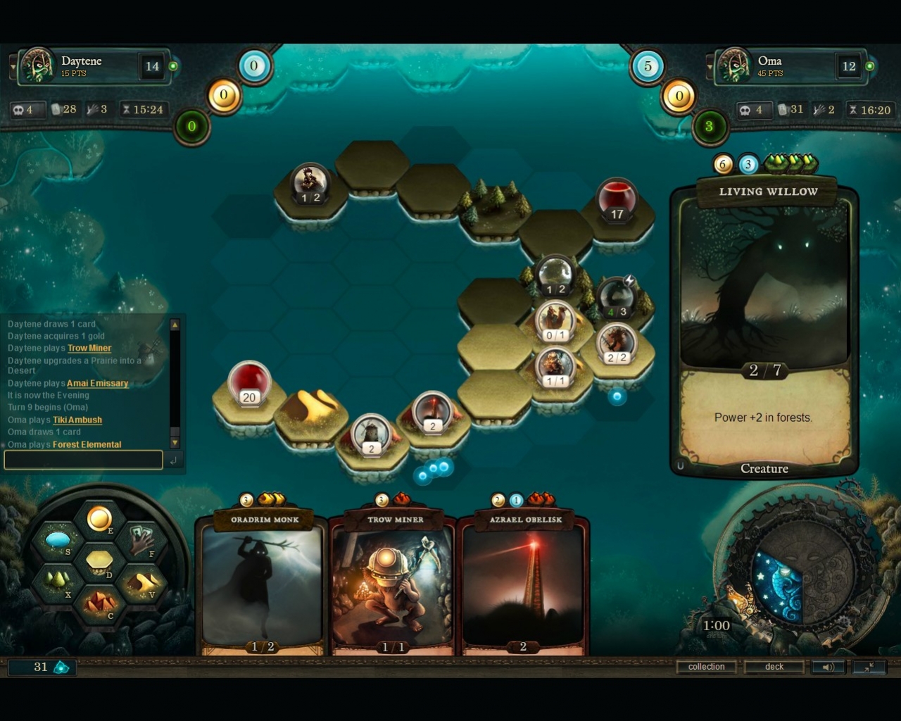 Faeria - кадр 10