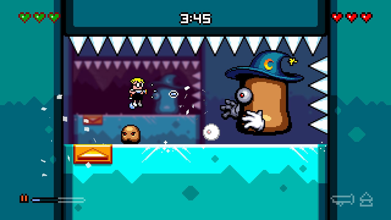 MUTANT MUDDS: SUPER CHALLENGE - кадр 6