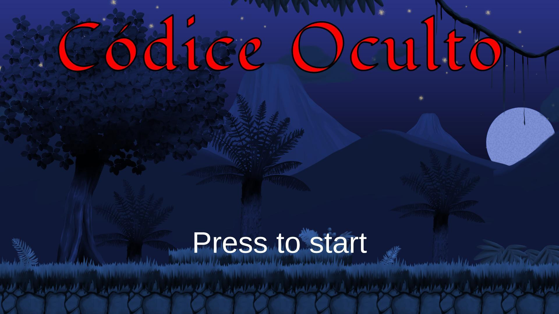 Hidden Codex (itch, Duolc7, ESP) - кадр 3