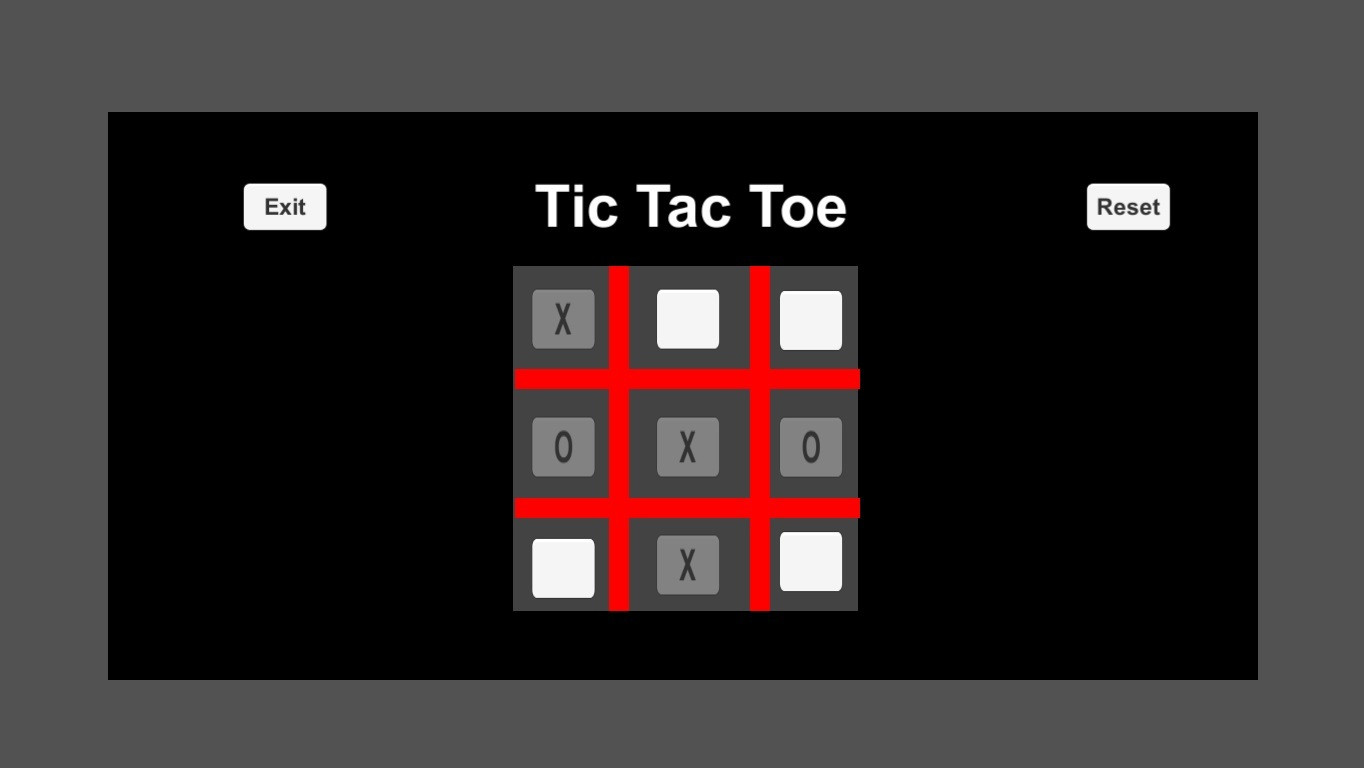 TicTacToe (itch) - кадр 3