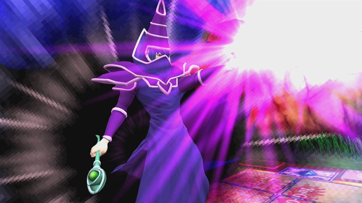 Yu-Gi-Oh! Legacy of the Duelist - кадр 14
