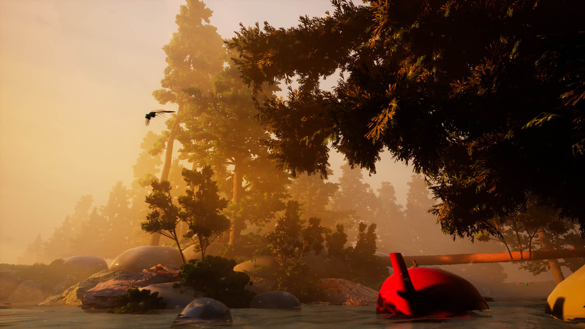 Smalland: Survive the Wilds - кадр 6
