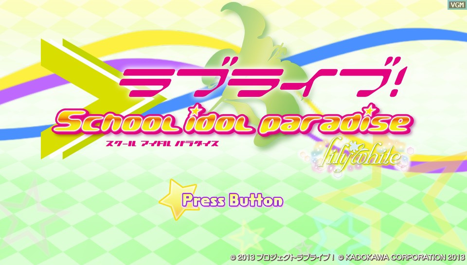 Love Live! School Idol Paradise Vol. 3: Lily White Unit - кадр 2