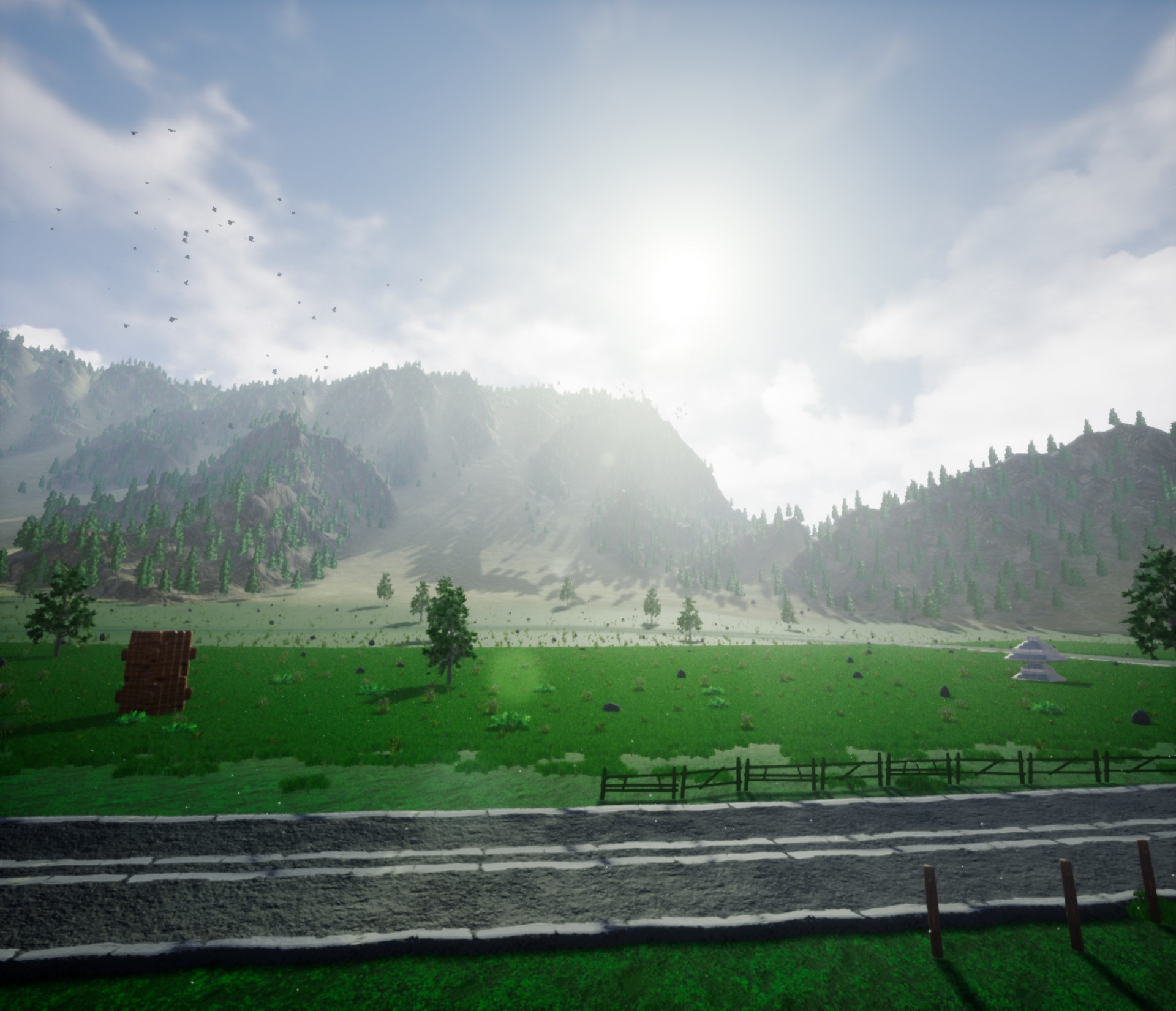 Race of Survival (itch) - кадр 7