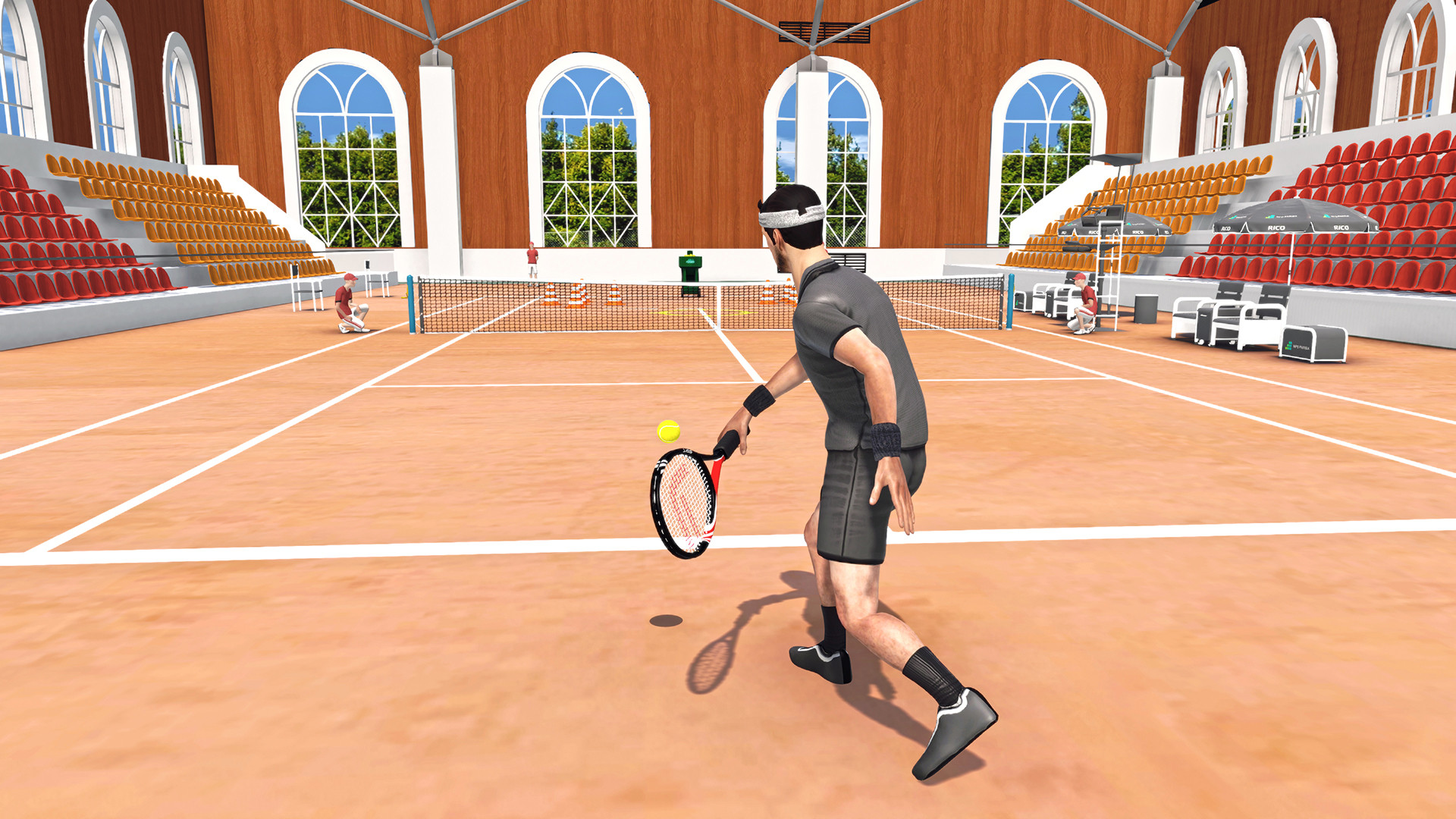 First Person Tennis - The Real Tennis Simulator - кадр 6