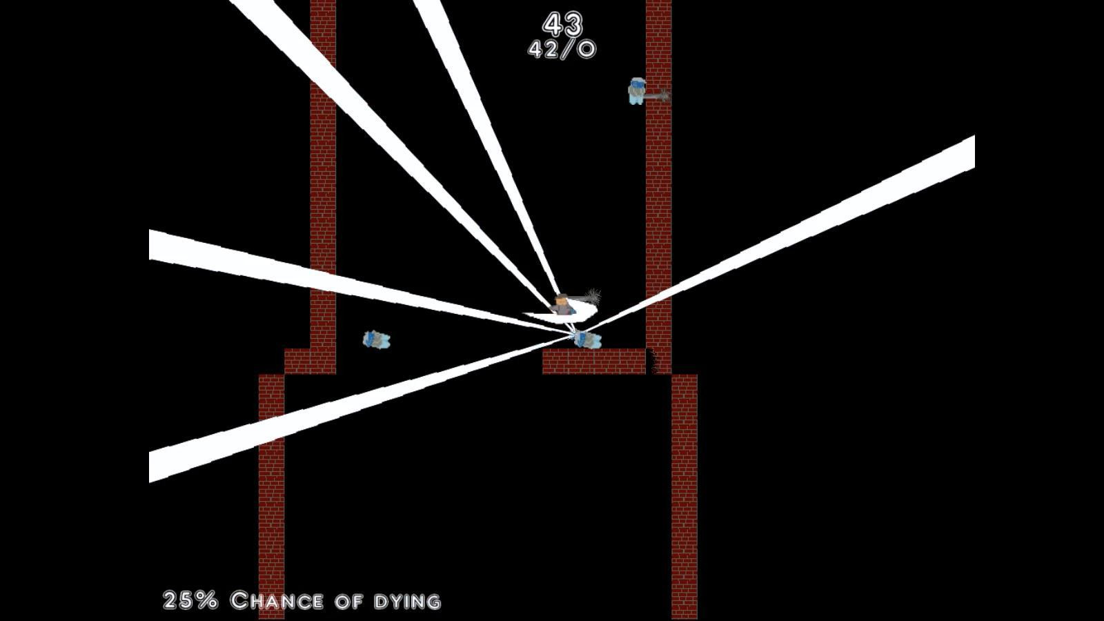 Don't Fear The Sweeper - GMTK Jam (itch) - кадр 3