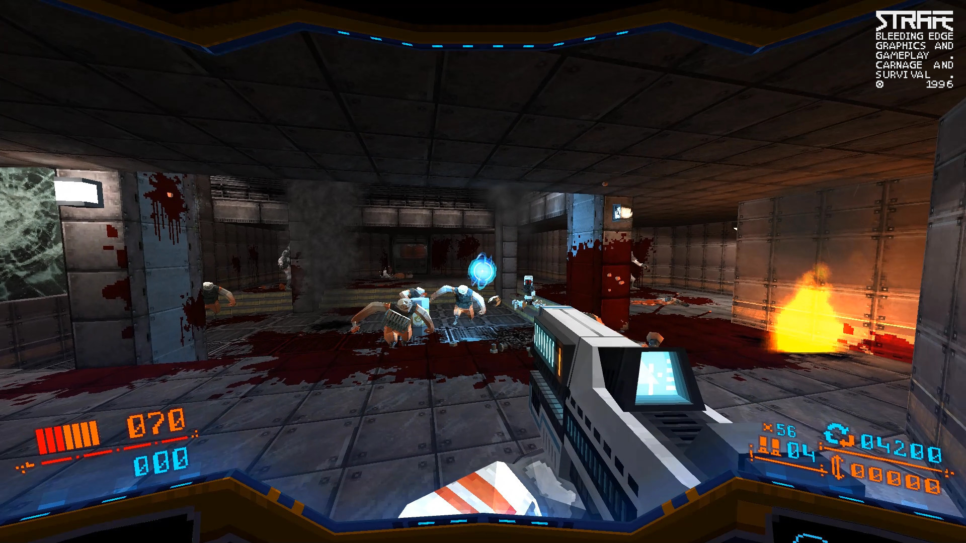 STRAFE - кадр 15