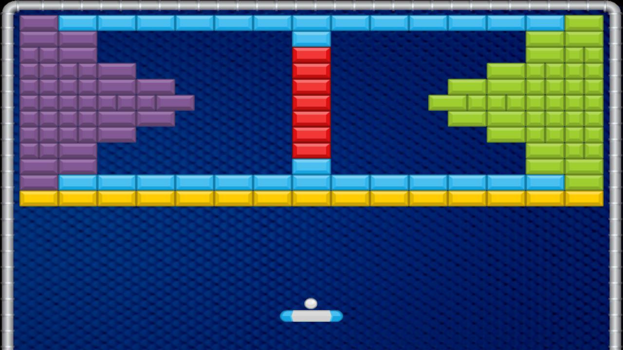 Brick Breaker Game Bundle (itch) - кадр 10